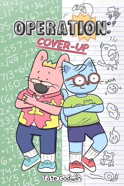 Andrews McMeel Publishing Operation: Cover-Up