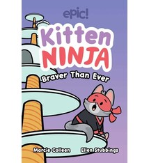 Andrews McMeel Publishing Kitten Ninja: Braver Than Ever