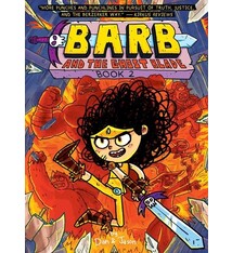 Simon & Schuster Books for Young Readers Barb and the Ghost Blade