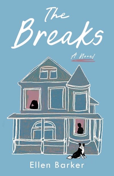 She Writes Press The Breaks: A Novel