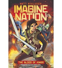 Aladdin The Blood of Kings