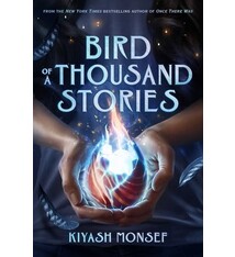 Simon & Schuster Books for Young Readers Bird of a Thousand Stories