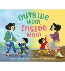 Simon & Schuster Books for Young Readers Outside Mom, Inside Mom