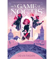 Atheneum Books for Young Readers A Game of Noctis