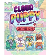 Atheneum Books for Young Readers Cloud Puppy: Game On!