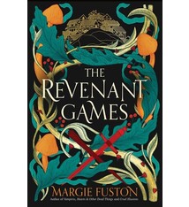 Margaret K. McElderry Books The Revenant Games