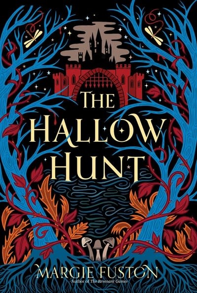 Margaret K. McElderry Books The Hallow Hunt