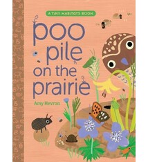 Beach Lane Books Poo Pile on the Prairie