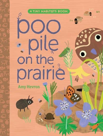 Beach Lane Books Poo Pile on the Prairie