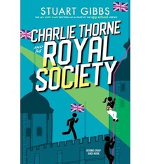 Simon & Schuster Books for Young Readers Charlie Thorne and the Royal Society
