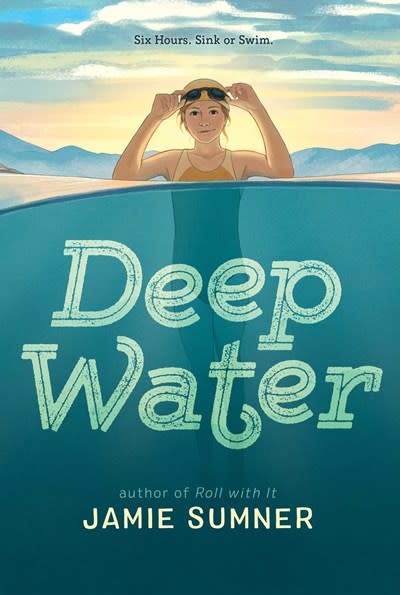 Atheneum Books for Young Readers Deep Water
