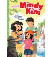 Aladdin Mindy Kim and the Fun Family Vacation