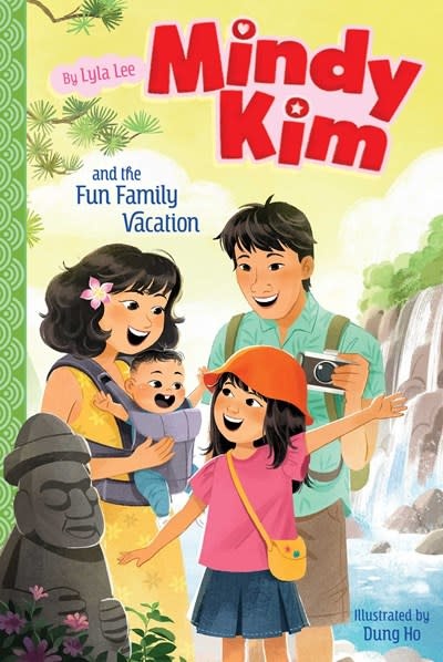 Aladdin Mindy Kim and the Fun Family Vacation