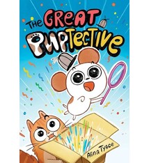 Simon & Schuster Books for Young Readers The Great Puptective