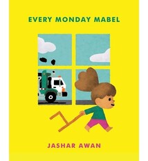 Simon & Schuster Books for Young Readers Every Monday Mabel