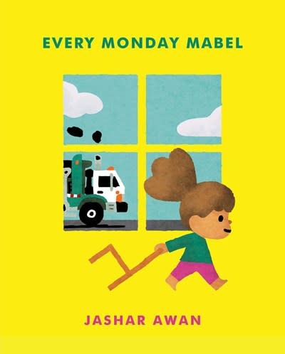 Simon & Schuster Books for Young Readers Every Monday Mabel