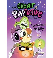 Simon & Schuster Books for Young Readers The Great Puptective: Purranormal Activity