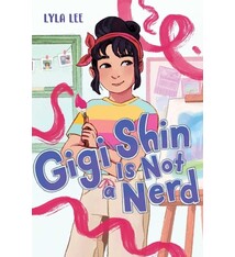 Aladdin Gigi Shin Is Not a Nerd