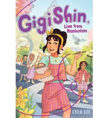 Aladdin Gigi Shin, Live from Manhattan
