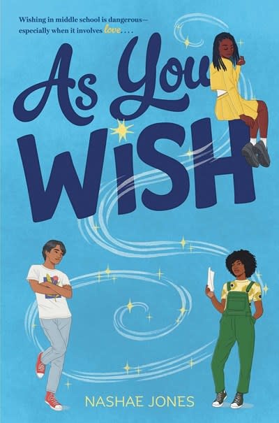 Aladdin As You Wish