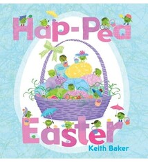 Beach Lane Books Hap-Pea Easter