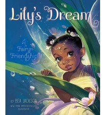 Aladdin Lily's Dream: A Fairy Friendship