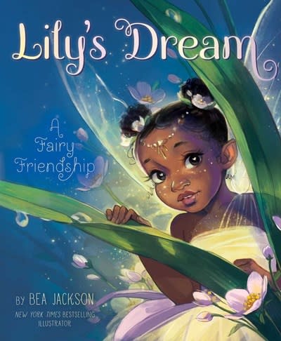 Aladdin Lily's Dream: A Fairy Friendship