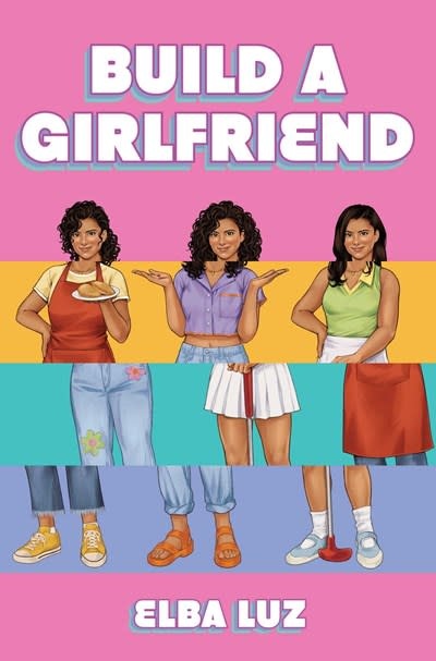 Simon & Schuster Books for Young Readers Build a Girlfriend