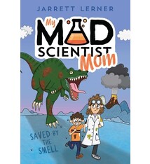 Aladdin My Mad Scientist Mom: Saved by the Smell
