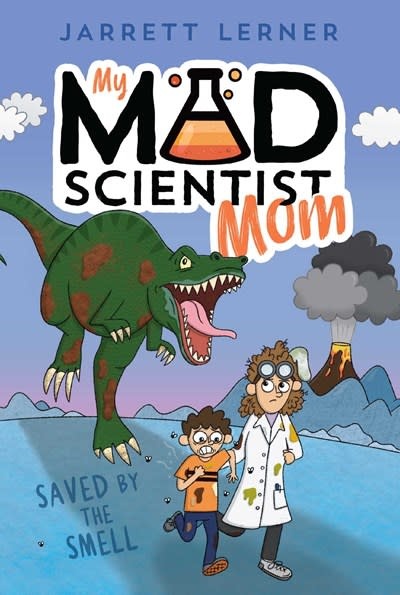Aladdin My Mad Scientist Mom: Saved by the Smell