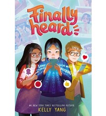 Simon & Schuster Books for Young Readers Finally Heard