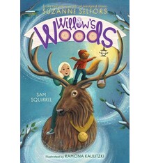 Aladdin Willow's Woods: Sam Squirrel