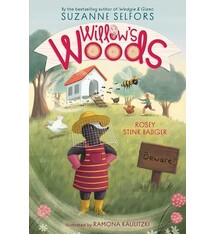 Aladdin Willow's Woods: Rosey Stink Badger