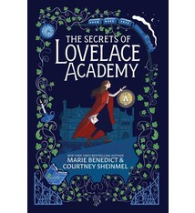 Aladdin The Secrets of Lovelace Academy