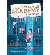 Aladdin Last Chance Academy: A Study in Secrets