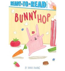 Simon Spotlight Bunny Hop: Ready-to-Read Pre-Level 1