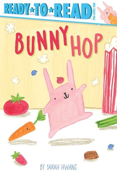 Simon Spotlight Bunny Hop: Ready-to-Read Pre-Level 1