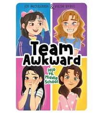 Aladdin Jojo vs. Middle School