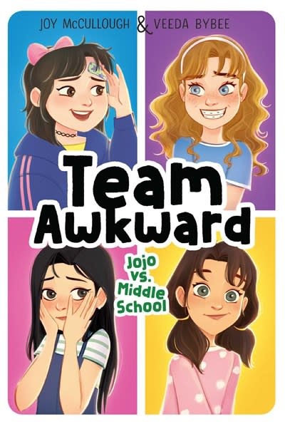 Aladdin Team Awkward: Jojo vs. Middle School