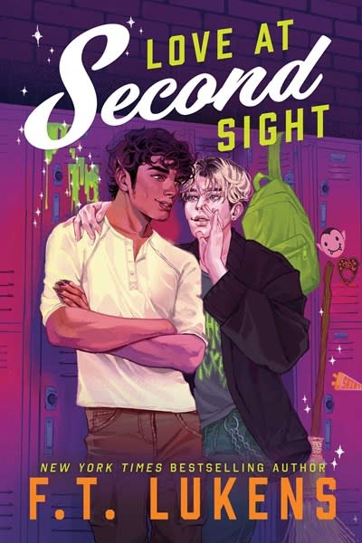 Margaret K. McElderry Books Love at Second Sight