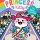 Little Simon Itty Bitty Princess Kitty #14 The Kitty-Catwalk