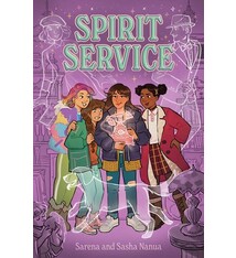 Simon & Schuster Books for Young Readers Spirit Service