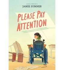 Atheneum Books for Young Readers Please Pay Attention