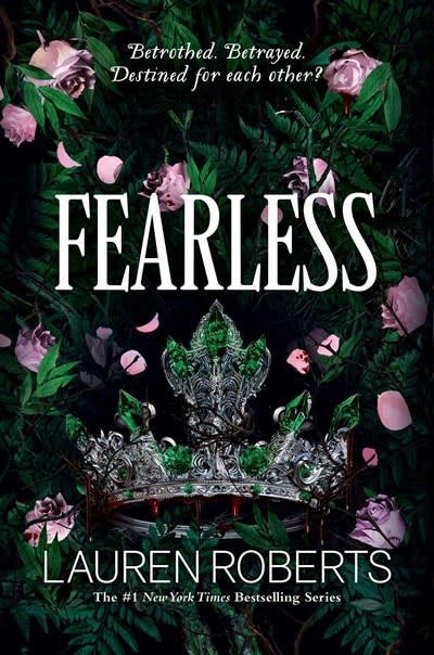 Simon & Schuster Books for Young Readers Fearless