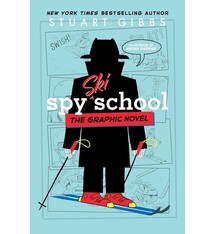Simon & Schuster Books for Young Readers Spy Ski School: The Graphic Novel