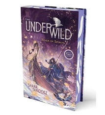 Aladdin The Underwild: River of Spirits