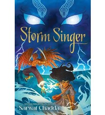 Simon & Schuster Books for Young Readers Storm Singer