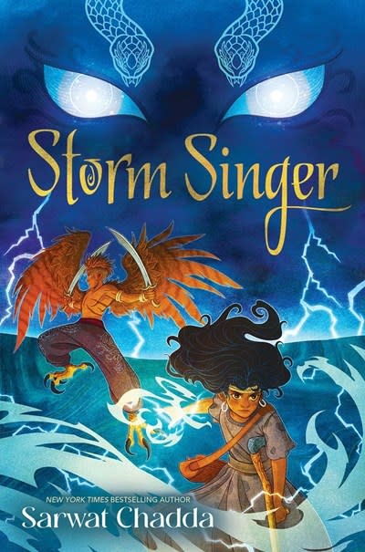 Simon & Schuster Books for Young Readers Storm Singer