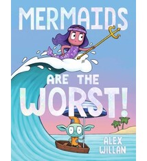 Simon & Schuster Books for Young Readers Mermaids Are the Worst!