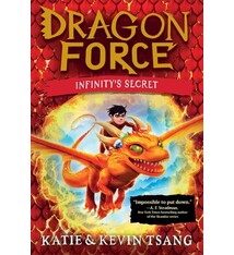 Simon & Schuster Books for Young Readers Infinity's Secret